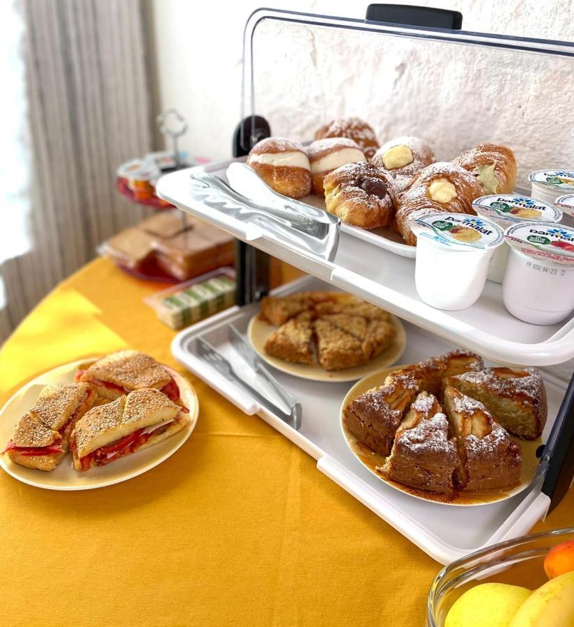 La Rosa Blu Bed & Breakfast San Vito Lo Capo Exterior photo