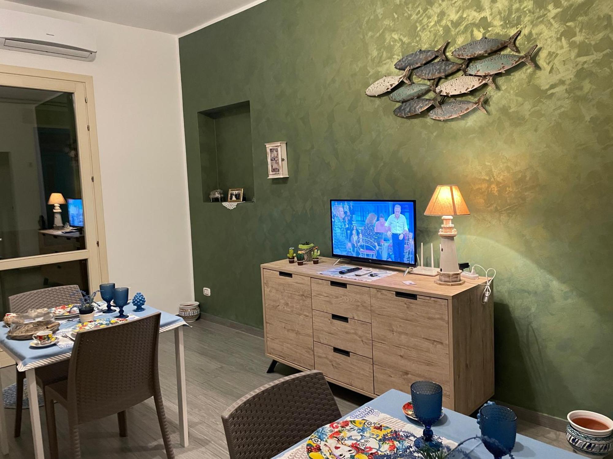 La Rosa Blu Bed & Breakfast San Vito Lo Capo Exterior photo