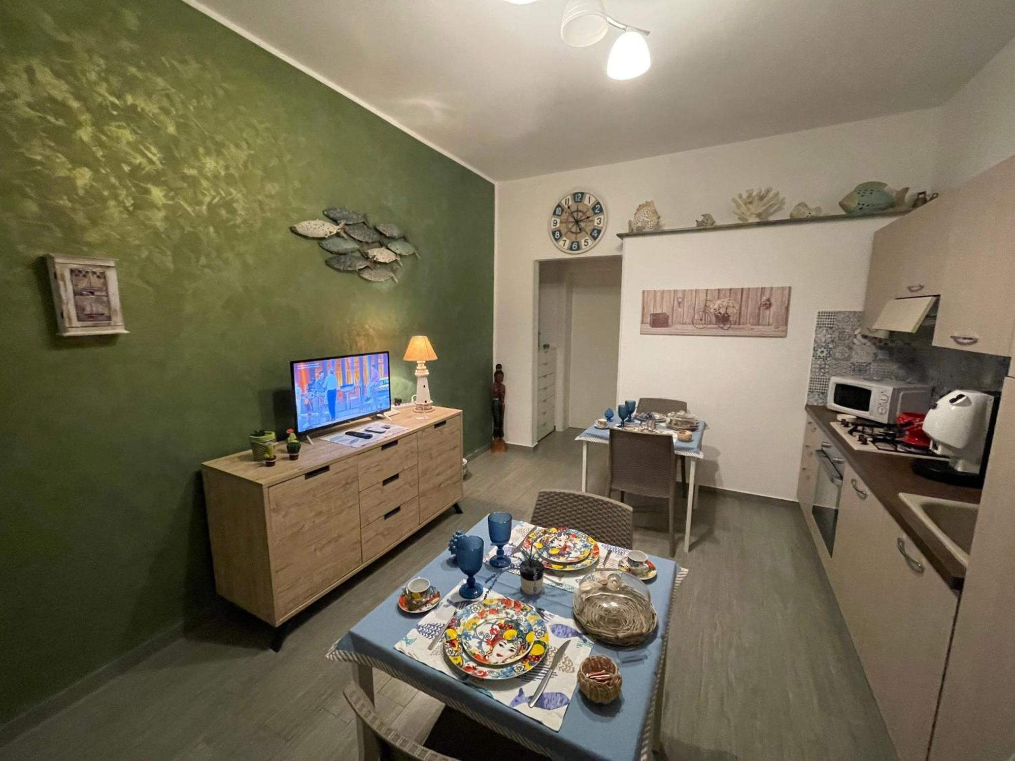 La Rosa Blu Bed & Breakfast San Vito Lo Capo Exterior photo