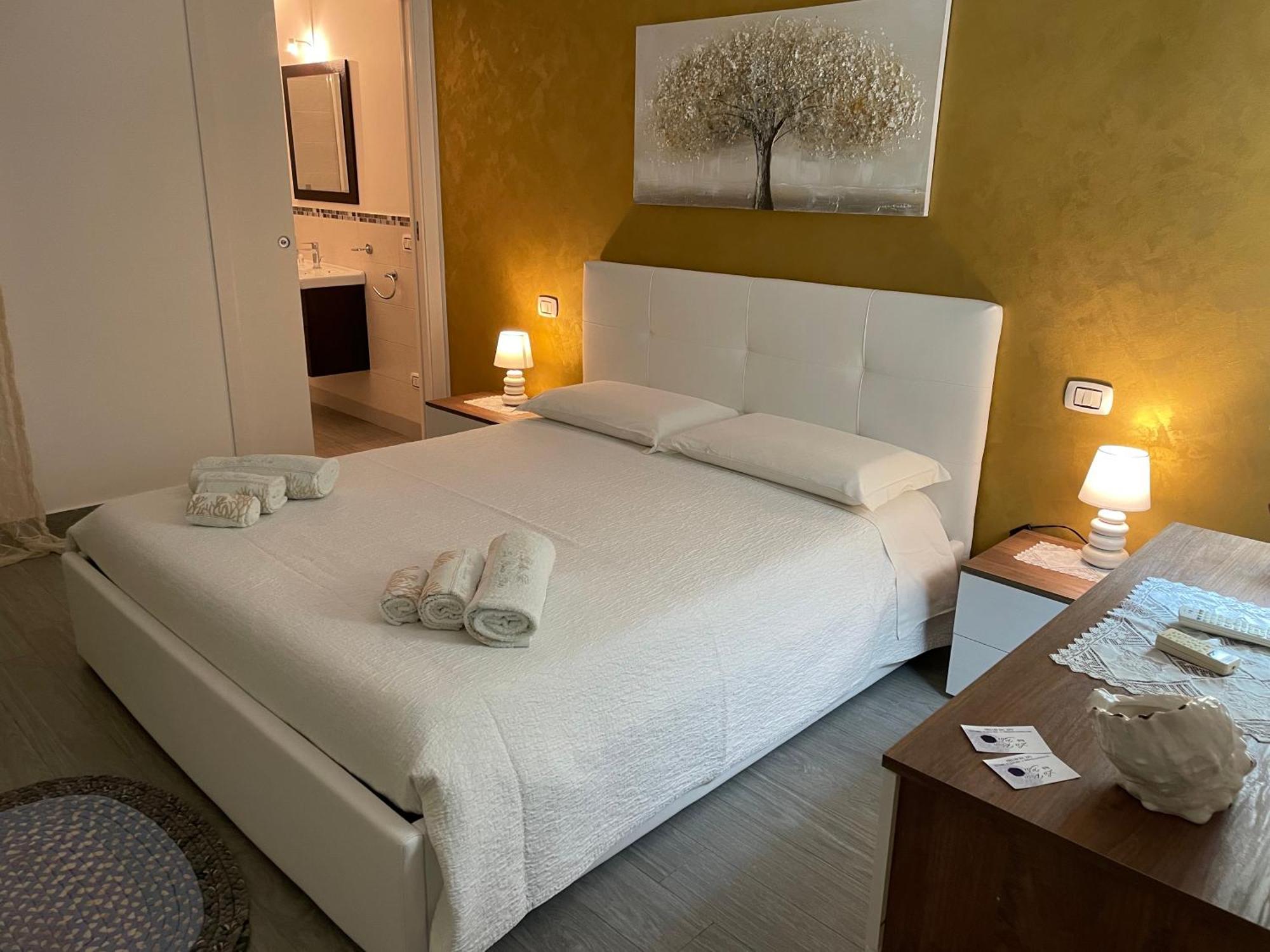 La Rosa Blu Bed & Breakfast San Vito Lo Capo Exterior photo