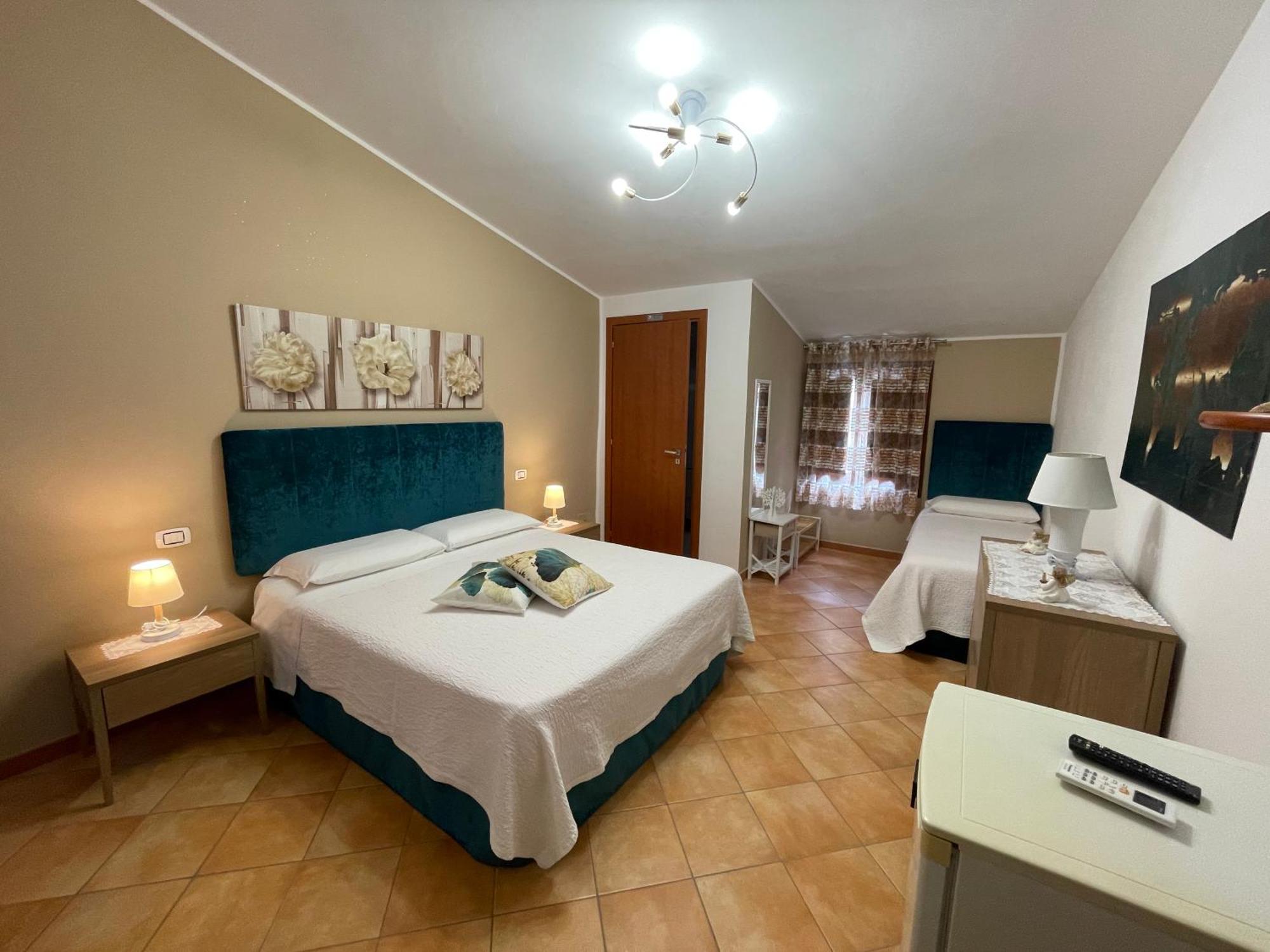 La Rosa Blu Bed & Breakfast San Vito Lo Capo Exterior photo