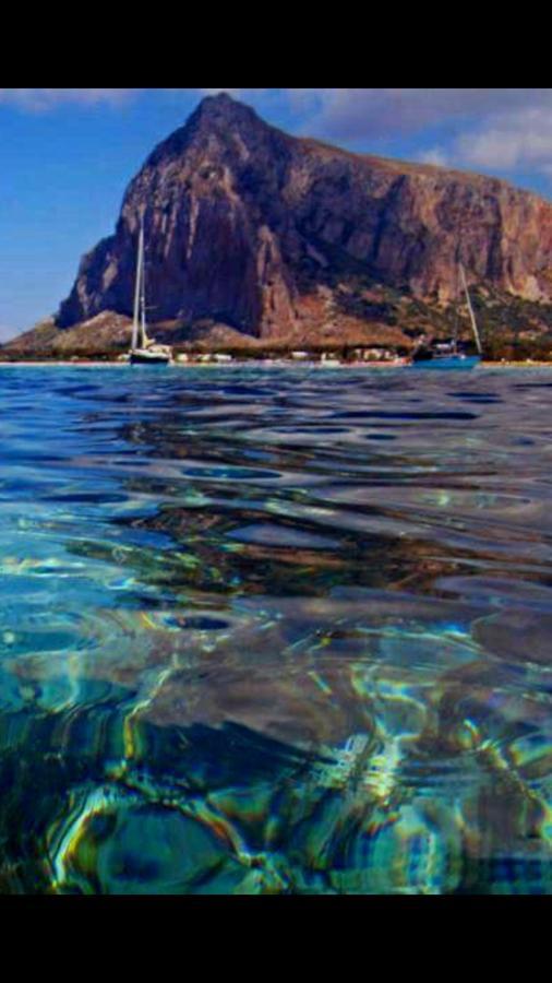 La Rosa Blu Bed & Breakfast San Vito Lo Capo Exterior photo